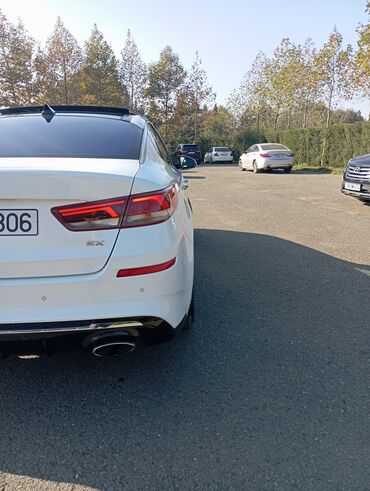 Kia: Kia Optima: 1.6 l | 2019 il Sedan — 6