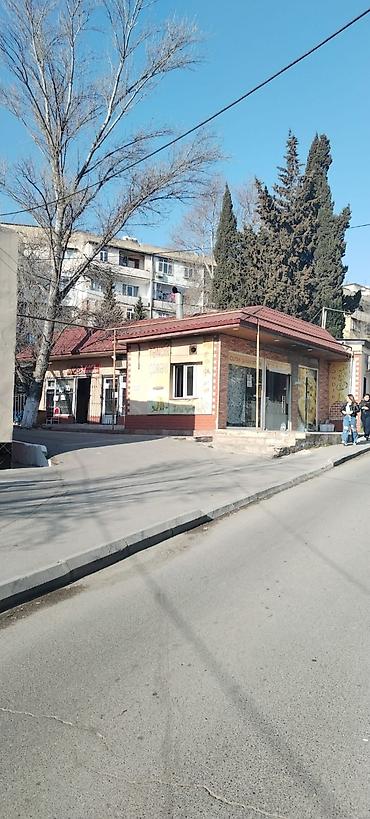 Budkalar, köşklər: Təndir və kafe satılır !!! ümumi sahə(bağı ilə bir yerdə): 2 sot — 1
