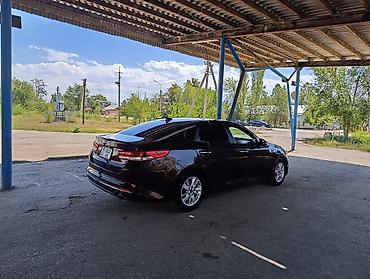 стартер кия: Kia Optima: 2018 г., 2.4 л, Автомат, Бензин, Седан — 2