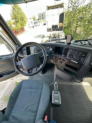 Тягачи: Тягач, Volvo, 2011 г. — 7