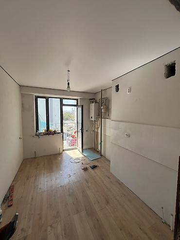 квартира на дордойе: 1 комната, 42 м², Дордой Моторс рынок Элитка, 5 этаж, ПСО (под самоотделку) — 4