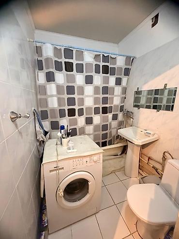 микра: 1 комната, 35 м², Нижний Джал (Джал-23) 105 серия, 3 этаж, Косметический ремонт — 7