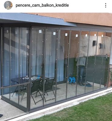 Balkonlar: Bakı və bütün bölgələrə 3-12 aya tam faizsiz kreditlə sifaris verə — 21