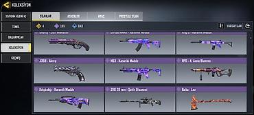 Avtomobil üçün oyuncaqlar və dekor: Call of duty mobile hesabi — 30