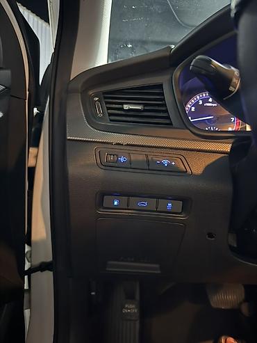 sonata: Hyundai Sonata: 2021 г., 2 л, Автомат, Бензин, Седан — 9