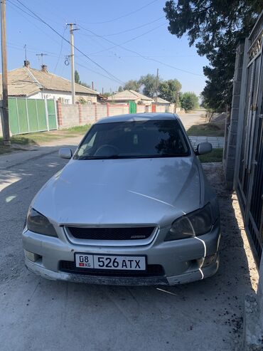 титан диски тайота виндом: Toyota Altezza: 2002 г., 2 л, Автомат, Бензин, Седан