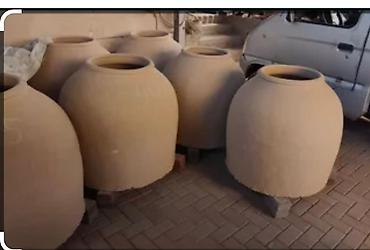 Очок: Тандыры Больше 6 лет опыта — 25