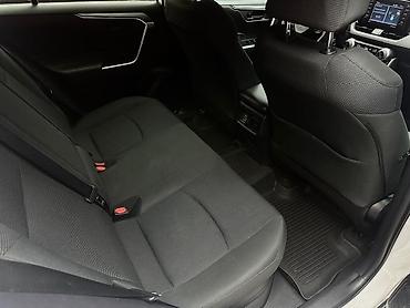 диски 100 5: Toyota RAV4: 2019 г., 2.5 л, Типтроник, Гибрид, Кроссовер — 5
