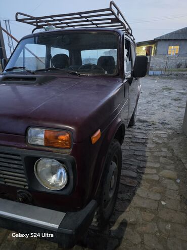 ваз 2107 фара: ВАЗ (ЛАДА) 4x4 Нива: 0.7 л | 1992 г. 2220 км Хэтчбэк