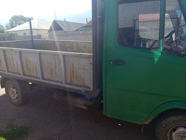 авто в рассрочку без банка без первоначального взноса в бишкеке: Mercedes-Benz : 1990 г., 3 л, Механика, Дизель, Бус