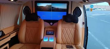 Mercedes-Benz: Salam hər kəsə Mercedes Viano lonq biznes klasa yığılıb ili 2012.3.5 — 10