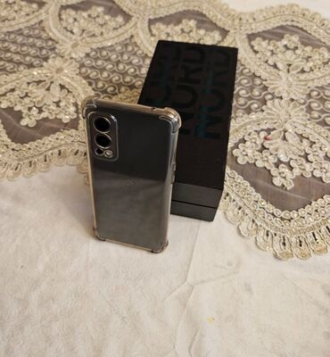 OnePlus: OnePlus Nord 2 5G, 128 GB, rəng - Boz, İki sim kartlı, Face ID, Sənədlərlə — 6