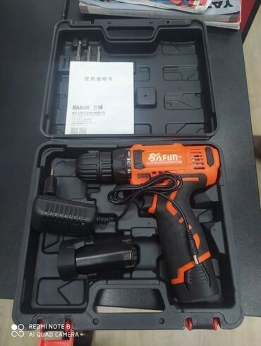 matrix 12v: Drel yeni keyfiyyətli təmiz 12V