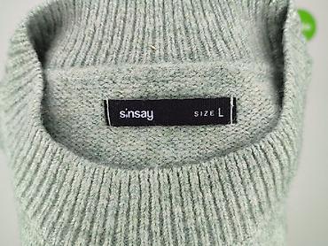 rab polska: Sinsay, Sweter damski, rozmiar L — 4