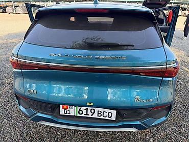 мицубиси спес стар: BYD E2: 2022 г., Автомат, Электромобиль, Хэтчбэк — 2
