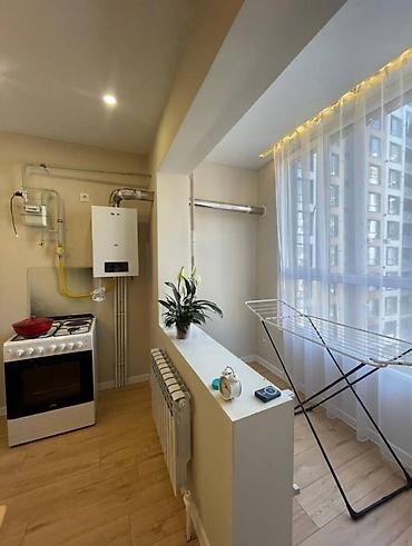 Продажа квартир: 1 комната, 38 м², Элитка, 4 этаж, Евроремонт — 9