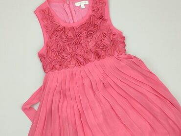 letnie sukienki wyprzedaz allani: Dress, 5-6 years, 110-116 cm, condition - Very good