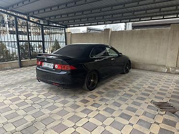 чипованный: Honda Accord: 2003 г., 2.4 л, Механика, Бензин, Седан — 9