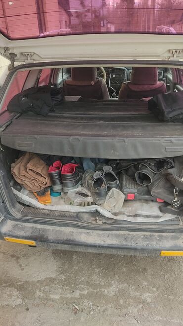 Volkswagen: Volkswagen Golf Variant: 1994 г., Универсал — 7