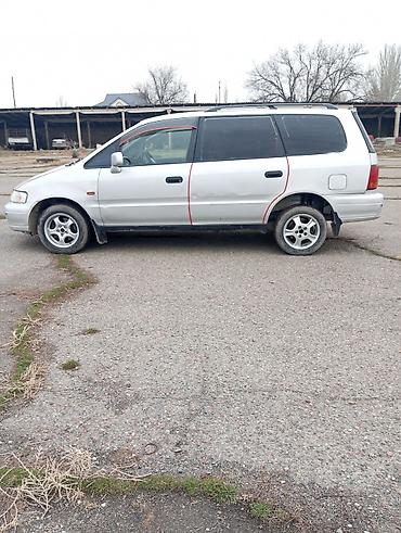 Honda: Honda Odyssey: 1996 г., 2.2 л, Автомат, Бензин, Минивэн — 4