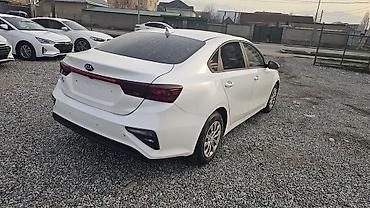 Kia: Kia K3: 2020 г., 1.6 л, Автомат, Бензин, Седан — 6