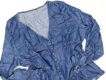 Women's blouse, size 4XL (EU 48)