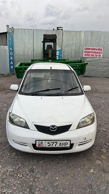 Mazda Demio: 2003 г., 1.4 л, Автомат, Бензин, Хэтчбэк