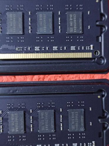 Оперативная память (RAM): Оперативная память, Новый, Samsung, 8 ГБ, DDR3, 1600 МГц, Для ПК at lalafo.kg — 7 Оперативная память (RAM): Оперативная память, Новый, Samsung, 8 ГБ, DDR3, 1600 МГц, Для ПК — 7