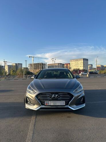 хендай соната 2019 цена бишкек: Hyundai Sonata: 2019 г., 2.4 л, Автомат, Бензин, Седан