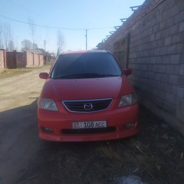 опель фронтера б: Mazda MPV: 2000 г., 2.4 л, Автомат, Бензин, Минивэн