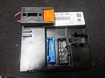 manuel auto: KOMFORT MODUL A6 1. 4F0907289N | Komfort modul a6 1 — 2