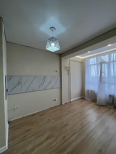 Батирлерди сатуу: 1 бөлмө, 34 м², Элитка, 5 кабат, Жаңы ремонт — 5