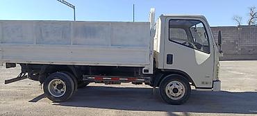 Транспорт: Легкий грузовик, Isuzu, Стандарт, 3 т, Б/у — 3