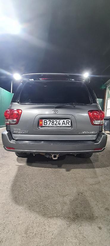 sequoia 2010: Toyota Sequoia: 2005 г., 4.7 л, Автомат, Бензин, Внедорожник — 4