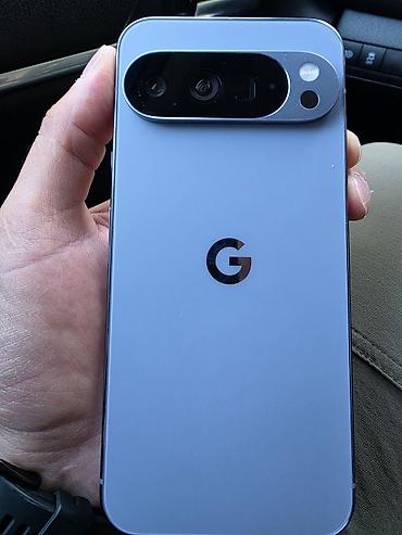пульт на айфон: Google Pixel 10 Pro XL, Б/у, 256 ГБ, цвет - Серый, eSIM — 1