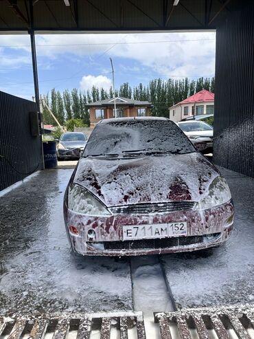 опель вектра б: Ford Focus: 1999 г., 1.5 л, Механика, Бензин, Универсал
