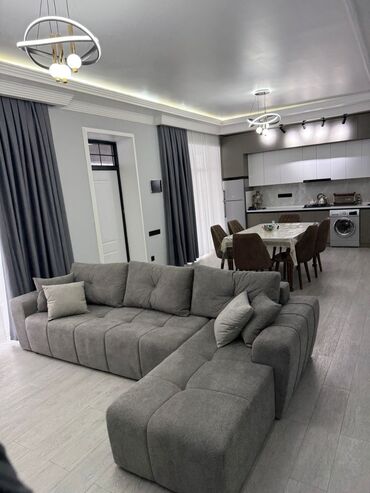 Günlük kirayə evlər: 120 kv. m, 4 otaqlı, Kombi, Qaz, İşıq — 1