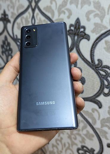 Samsung: Samsung Galaxy Note 20, 256 GB — 8