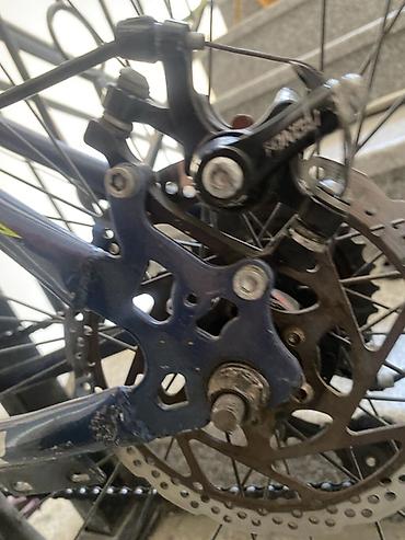 Dağ velosipedləri: Sallam velo idealdı mtbdir. Problemsiz otur sur — 8