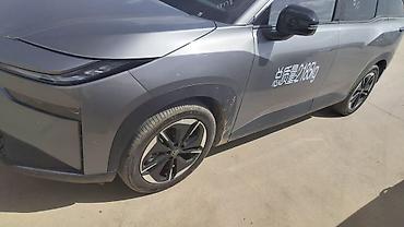 Продажа авто: Toyota bZ3X: 2026 г., Электромобиль, Кроссовер — 5