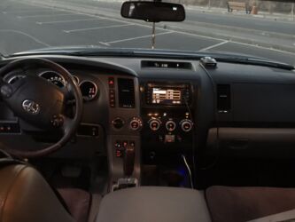 Toyota: Toyota Sequoia: 2009 г., 5.7 л, Автомат, Бензин, Внедорожник — 11