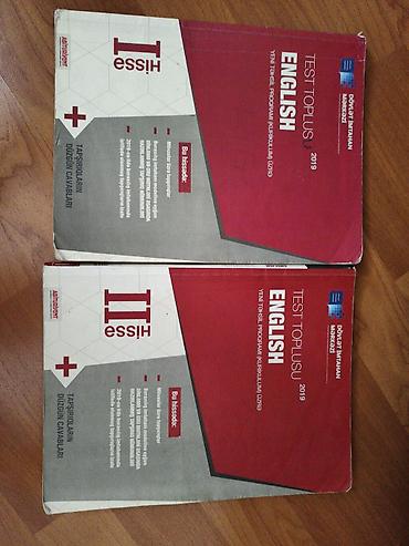 Testlər: Məhsul: DİM “English – Test Toplusu” (Yeni təhsil proqramı – kurikulum — 3