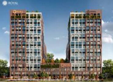 белгравия жк: 2 комнаты, 71 м², Элитка, 3 этаж, ПСО (под самоотделку)