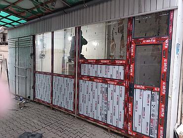 Пластиковые окна на заказ: Изготавливаем алюминиевые пластиковые двери окна витражи. любой at lalafo.kg — 26 Пластиковые окна на заказ: Изготавливаем алюминиевые пластиковые двери окна витражи. любой — 26