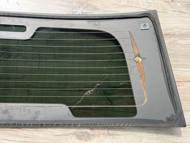 Стекла и комплектующие: Стекло Багажника Ford, 2020 г., Б/у, Оригинал — 4