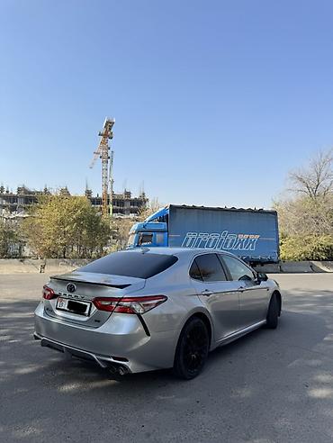 чере: Toyota Camry: 2019 г., 2.5 л, Бензин, Седан — 2