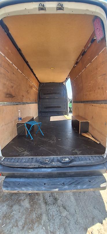 crv 2: Mercedes-Benz Спринтер: 2011 г., 2.7 л, Механика, Дизель, Фургон — 7
