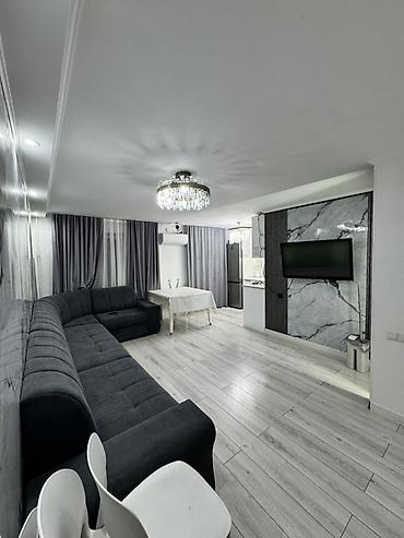 3 комнаты, 56 м², Хрущевка, 1 этаж, Свежий ремонт