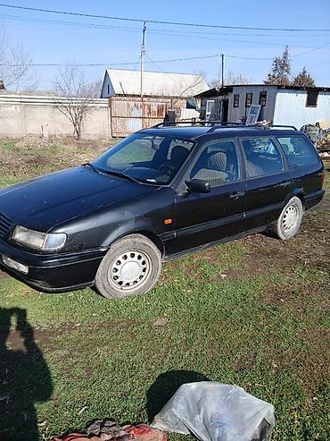 Volkswagen: Volkswagen Passat: 1994 г., Универсал — 1