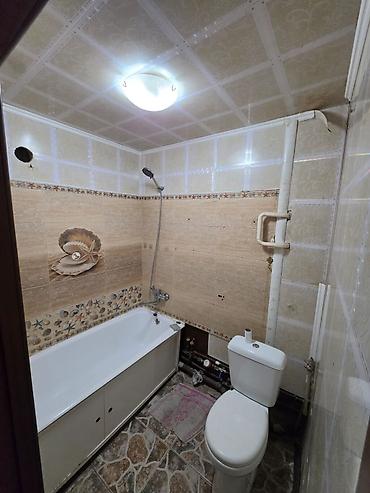 квартира в жалабаде: 1 комната, 38 м², 104 серия, 3 этаж, Косметический ремонт — 6